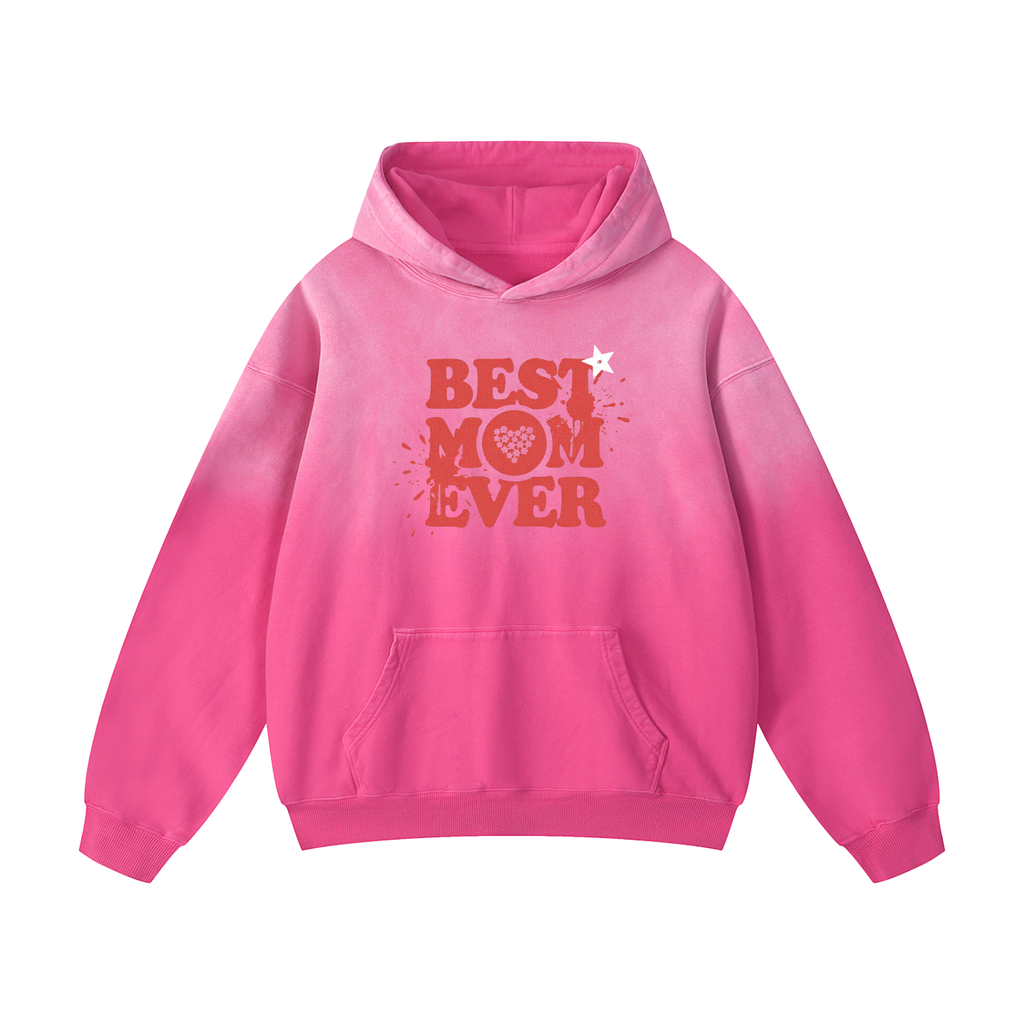 Heavyweight Sunfade Oversized Hoodie