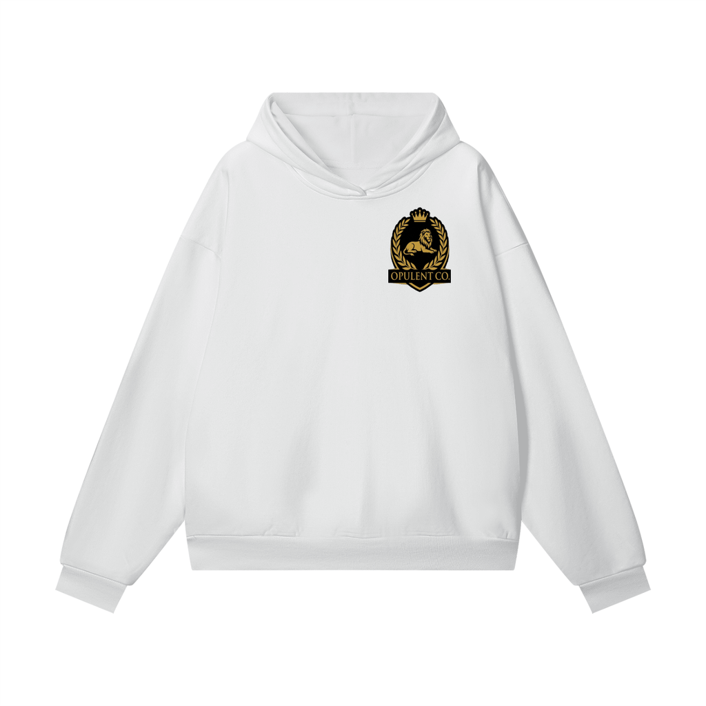 Heavyweight Hidden Pocket Fleece Hoodie