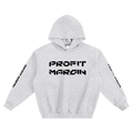 Fleeced Boxy Hoodie