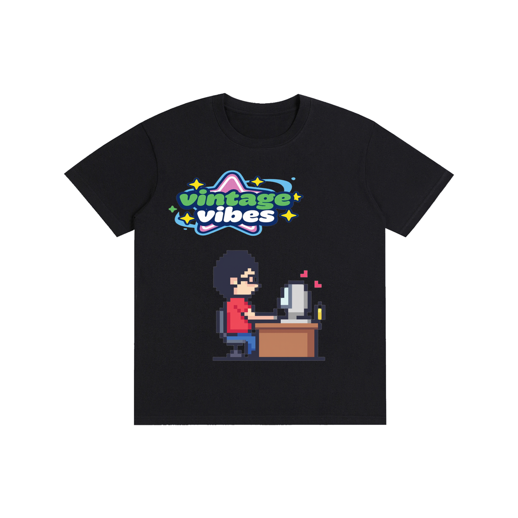 Pure Cotton Unisex T-Shirt