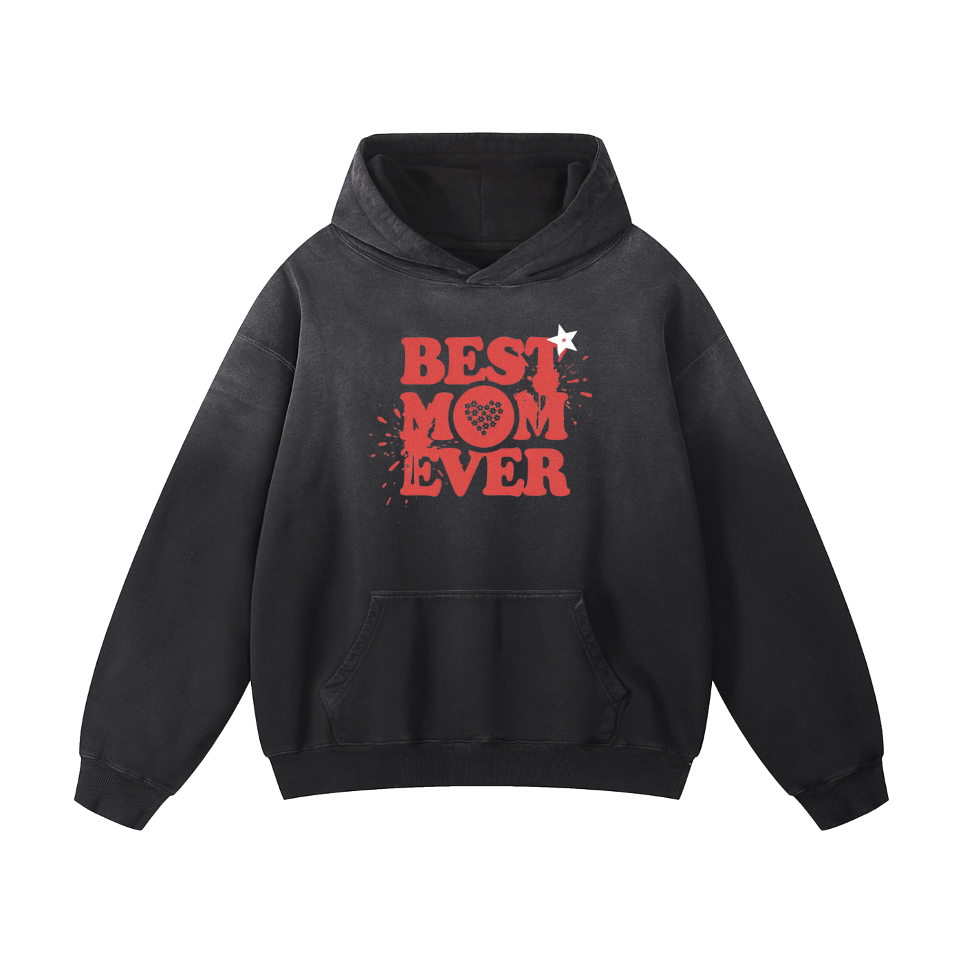Heavyweight Sunfade Oversized Hoodie