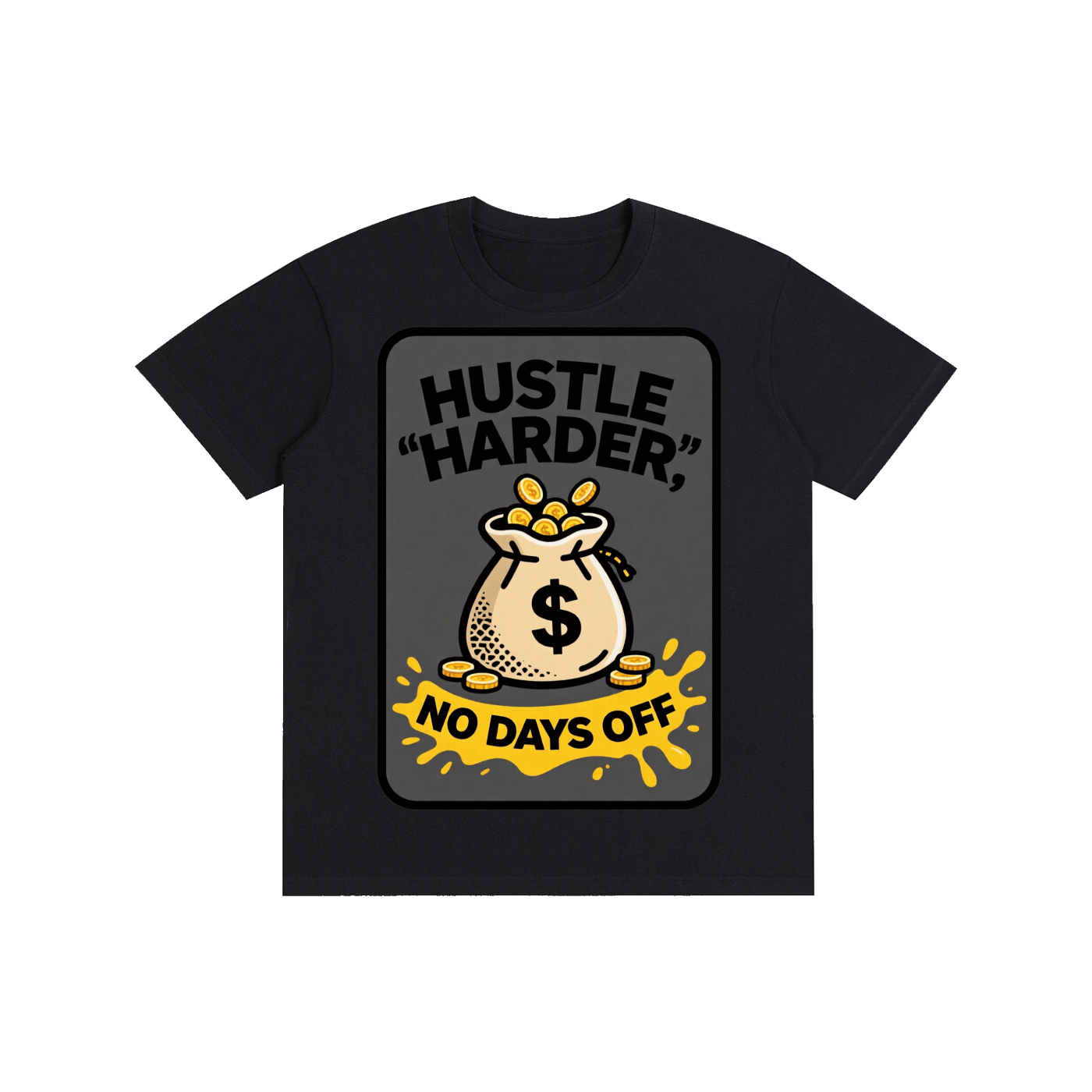 Pure Cotton Unisex T-Shirt