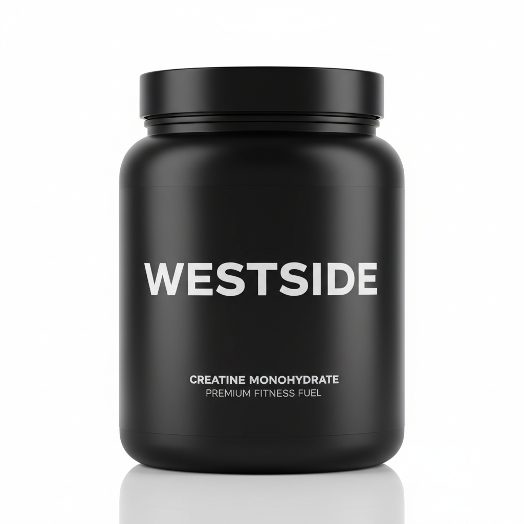 Creatine Monohydrate 500g Westside