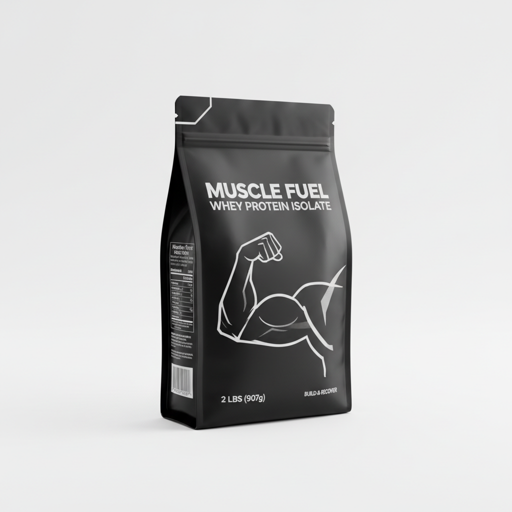 Whey Protein Powder 2lbs