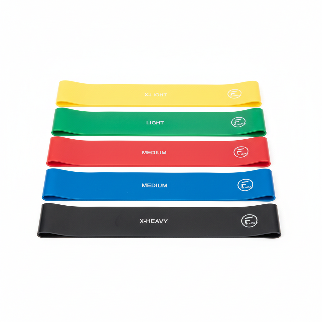 Resistance Band Set 5 Levels